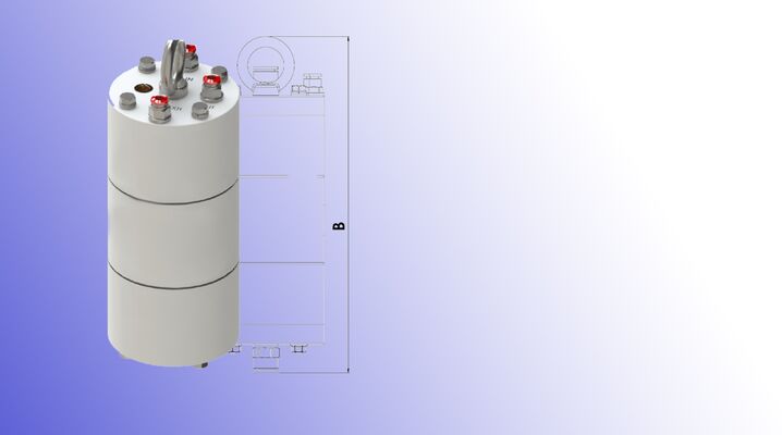 Umweltsanierungspumpe Pump and Treat