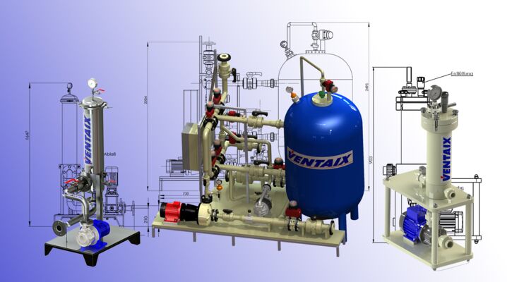 Filtertechnik Filtration