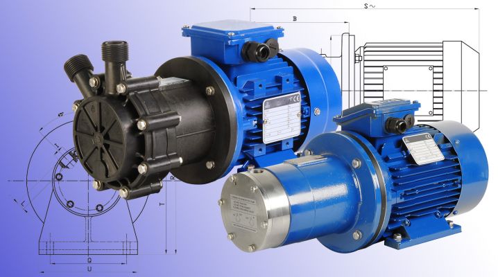 Turbinenpumpe Impeller Pumpe