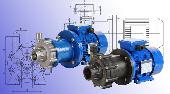 Magnetkreiselpumpen Kreiselpumpen