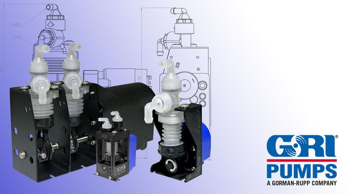 Bellows Pumps Pumps with Bellow