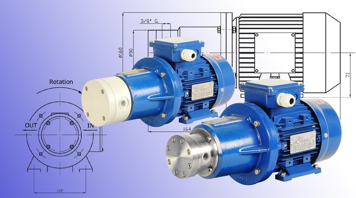 Vane Pumps